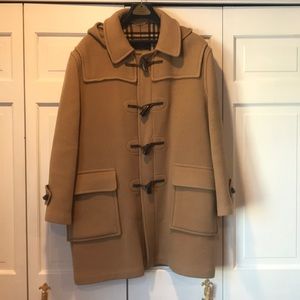 🎄AUTHENTIC🎄Men’s BURBERRY Over Coat 50